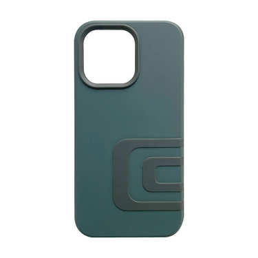 iPhone 13 Pro Compatible Case Cover With U-Shield Shockproof Armor- Green